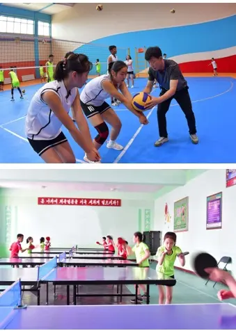 DPR Korea's Advanced Education System