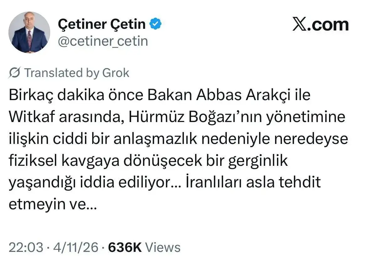  کارشناس آمریکایی: ایرانِ قوی‌تر شده، چرا خواسته ما را بپذیرد؟ +عکس