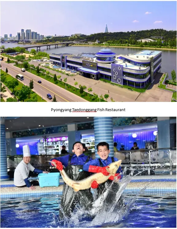 Food culture and famous restaurants of Democratic People’s Republic of Korea