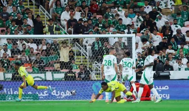 پیروزی النصر در یک دیدار هیجان‌انگیز پیش از تقابل با پرسپولیس