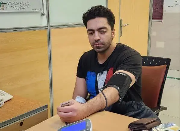۲ اهدا کننده با گروه خونی نادر O بمبئی در فارس به نجات جان بیماری در یزد شتافتند