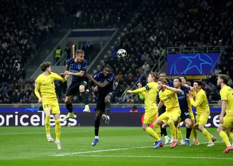 خروج اجباری سه ستاره اینتر در پی حذف تلخ