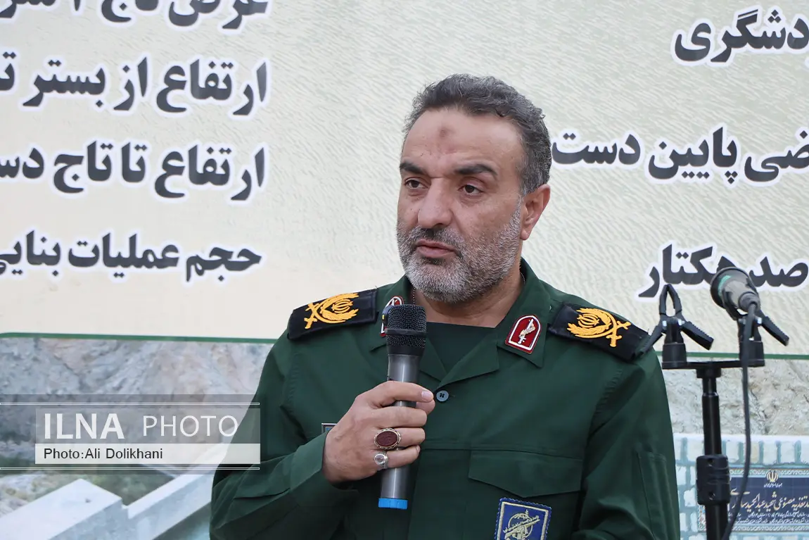 هرمزگان در مسیر جهش عمرانی؛ از جاده شهدای اقتدار تا سد شهید سالاری +فیلم