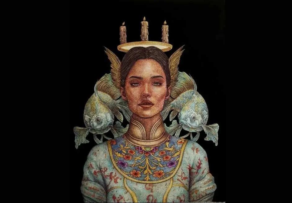 با خودکار هم می‌توان آثار شگفت‌انگیز خلق کرد/ «هنر» یعنی «جزییات»