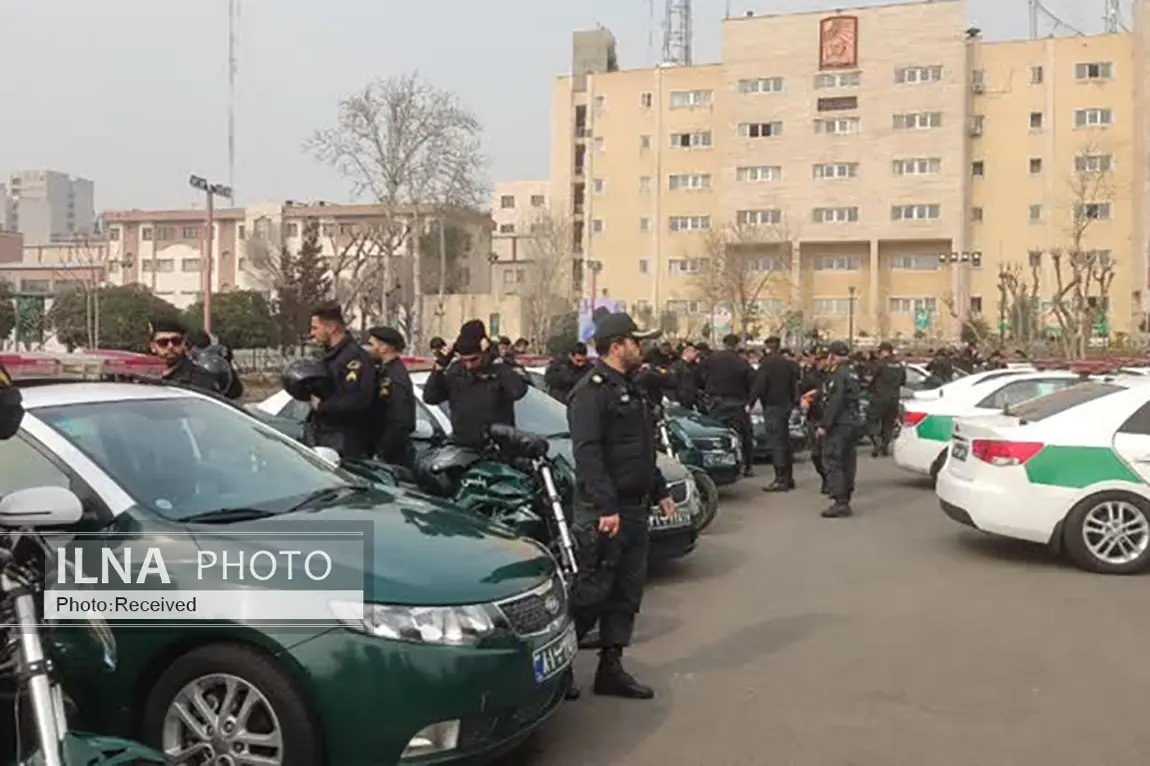 آغاز طرح ضربتی مبارزه با سرقت در ۷ استان کشور/ رادان: پلیس با سارقان گردنکش قاطعانه برخورد میکند + فیلم و عکس