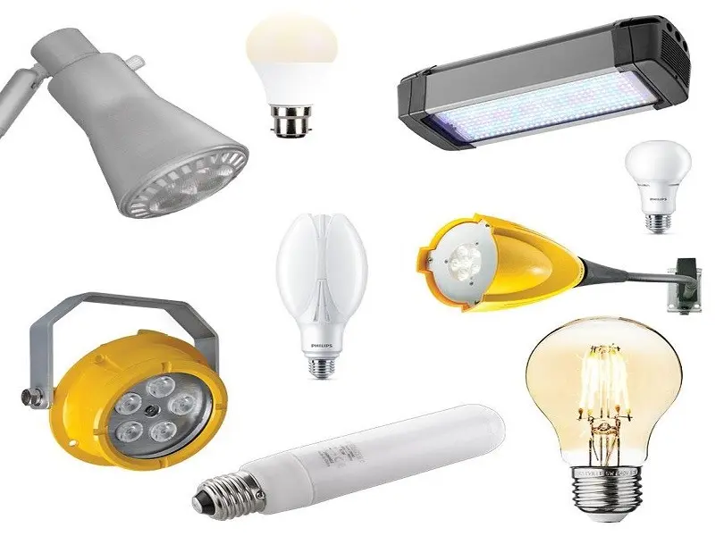 معرفی بهترین برندهای لامپ ال ای دی برای محیط خانه و فضای کاری