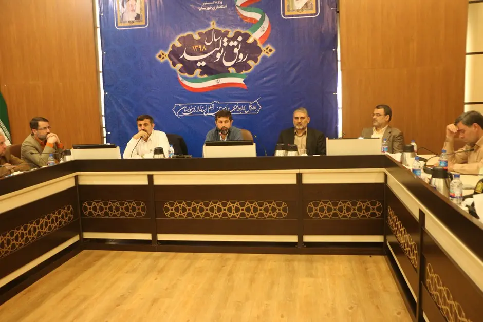 بیانات رهبری درخصوصسیلزدگان وظیفهما را سنگینتر کرد/ لزوم تخلیه آب از 23 هزار هکتار زمین کشاورزی تا 15 روز آینده