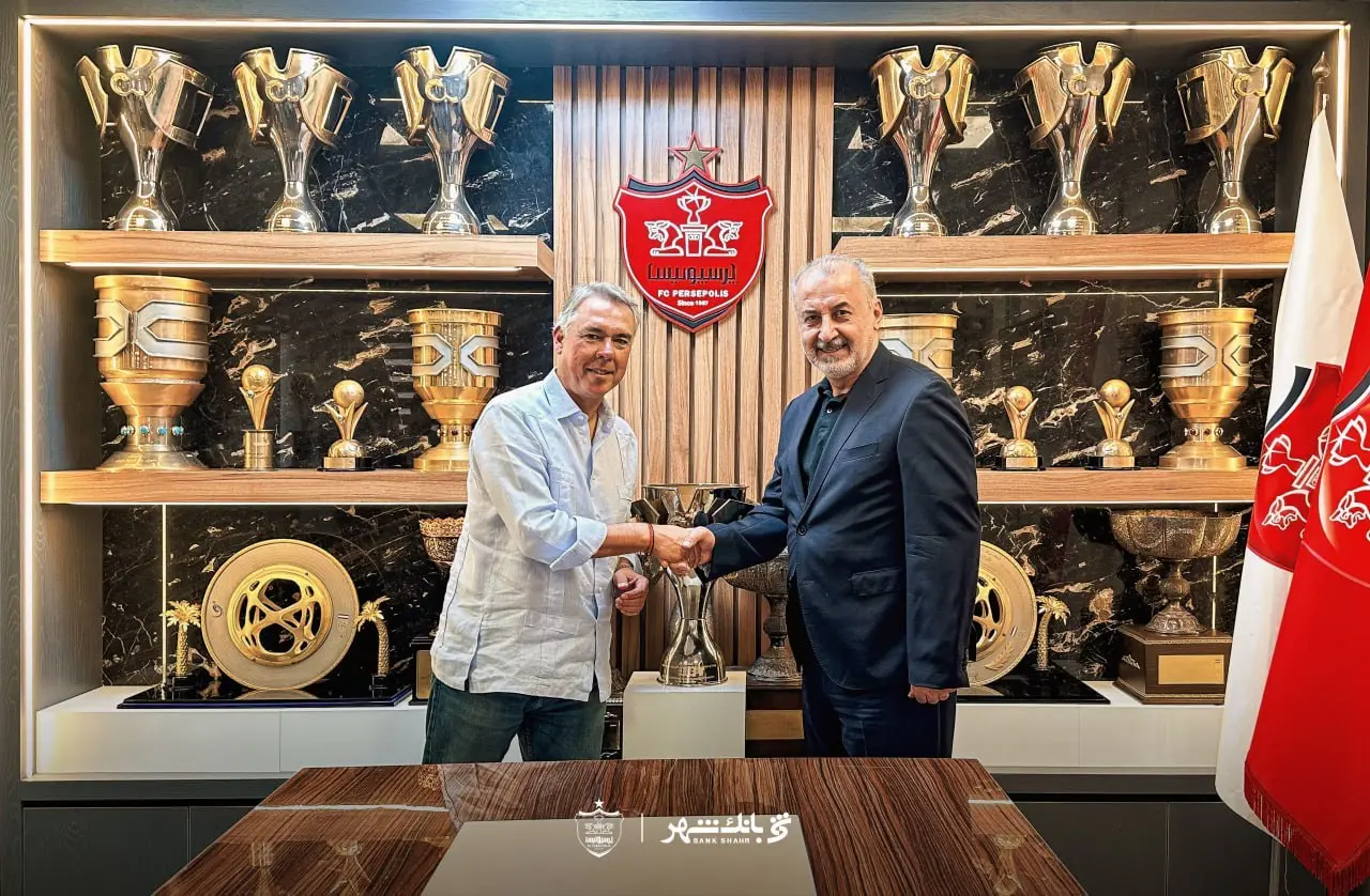 2 خارجی رسما با پرسپولیس قرارداد بستند