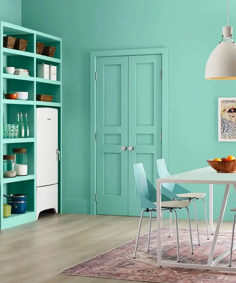 رنگ‌های شاد سال ۲۰۲۶ + عکس