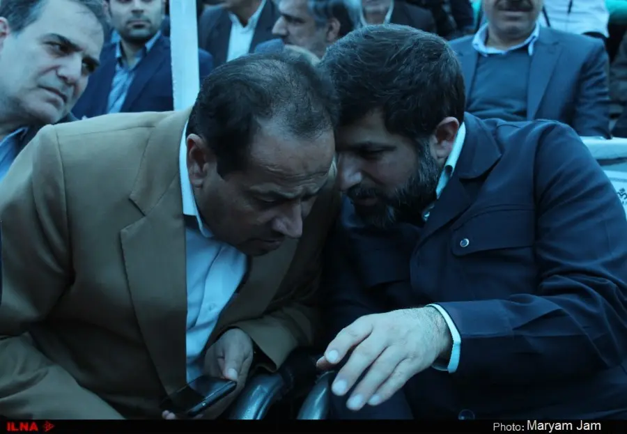 گزارش تصویری سفر وزیر تعاون، کار و رفاه اجتماعی به استان خوزستان