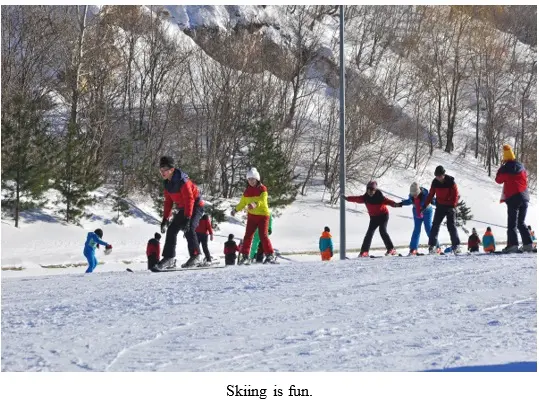 Campsites for Schoolchildren