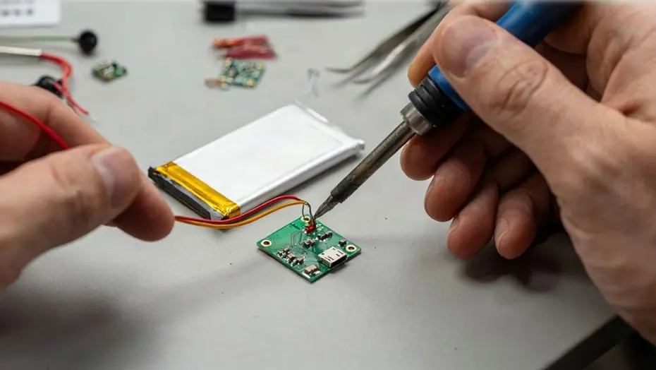 بازیافت لامپ های سوخته LED و تبدیل آن ها به چراغ قوه همراه