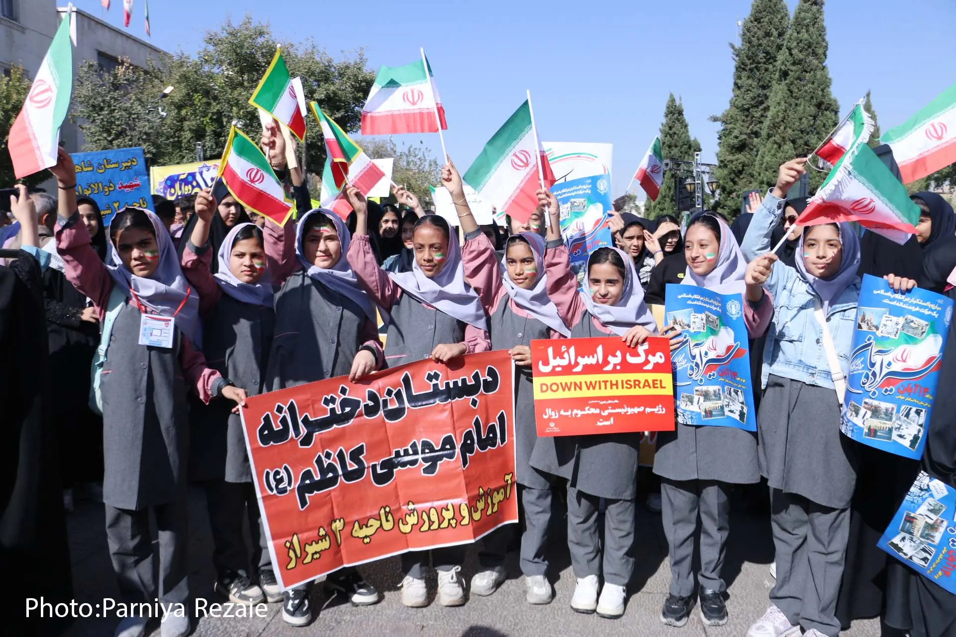 نیروی مسلح ایران برای دفاع از وطن، آمادهتر از هر زمانی است