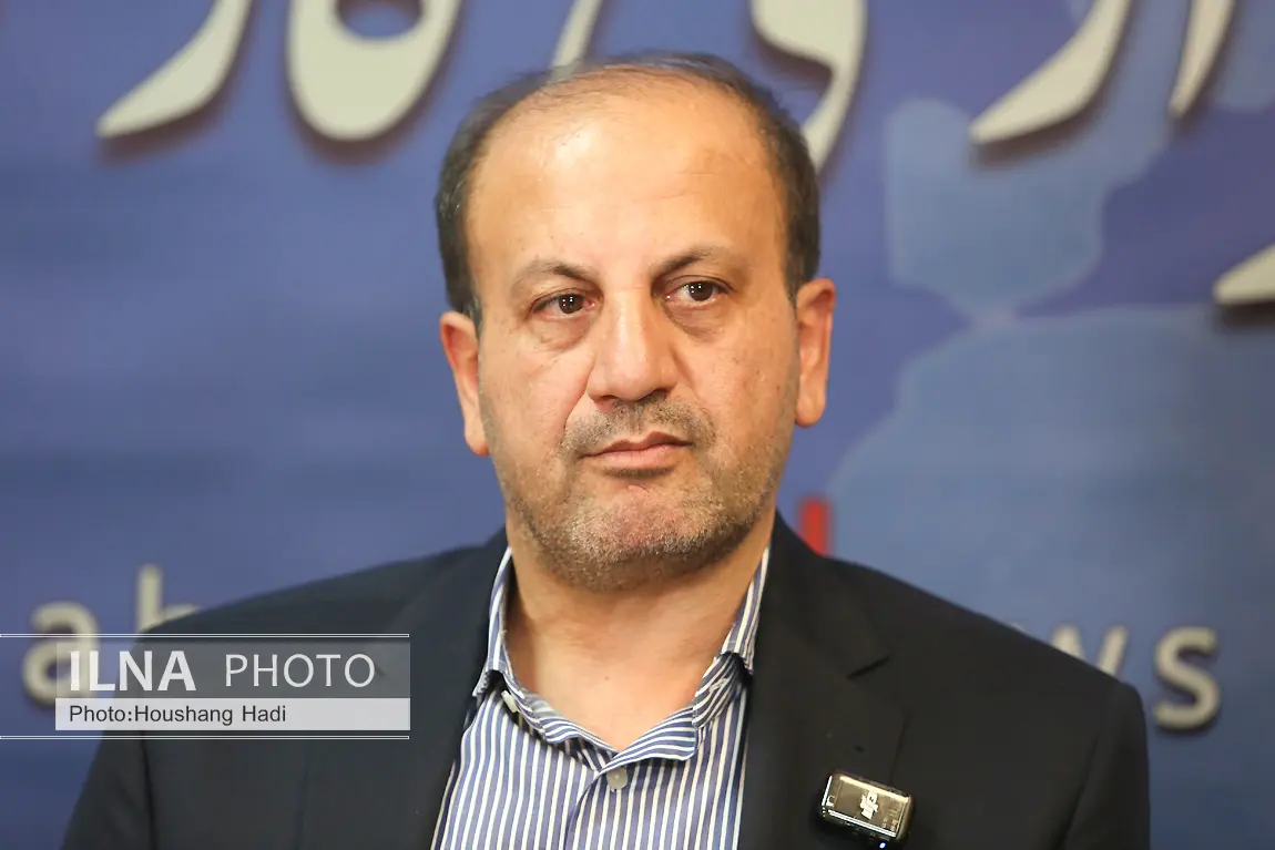 بازدید رئیس فراکسیون کارگری مجلس از ایلنا