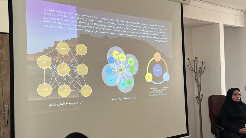 نشست علمی تاب‌آوری محوطه میراث جهانی شوش در برابر بحران‌ها برگزار شد
