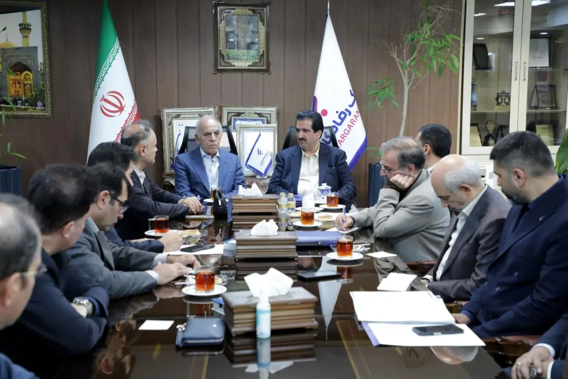 تامین مالی طرحهای سرمایهگذاری در حوزه اقتصاد دریامحور توسط بانک رفاه کارگران