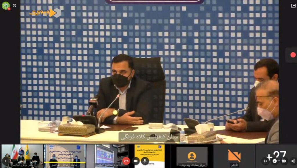 وزیر ارتباطات: ایرانسل در توسعۀ ظرفیت شبکۀ پهنباند پیشگام است