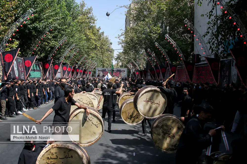 کاشان دارای بیش از ۱۶ آیین ثبت ملی در ایام محرم و صفر است/رشد ۱۵ درصدی گردشگری شهرستان در فصل گلابگیری