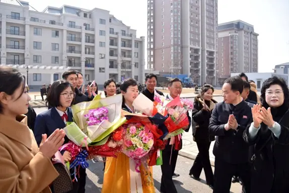 New Street for Martyrs