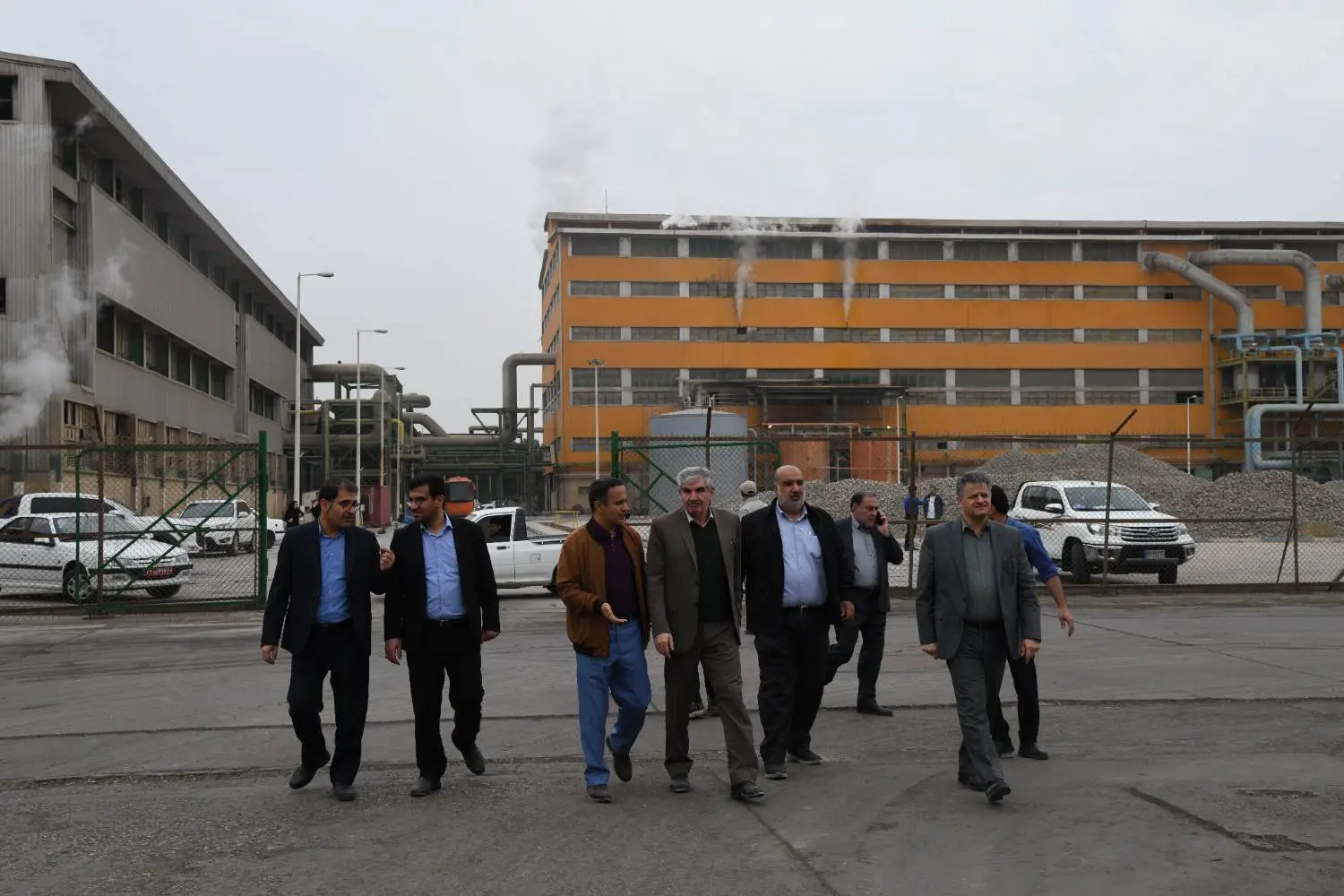 تأکید بر گسترش همکاریهای مهارتی با صنعت نیشکر