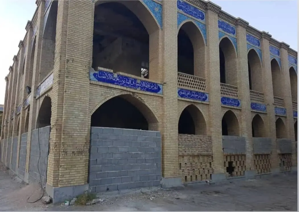 متروک شدن تنها عمارت صفوی بندرعباس / میراث فرهنگی اجازه ورود به بنای ثبت ملی شده را ندارد؟