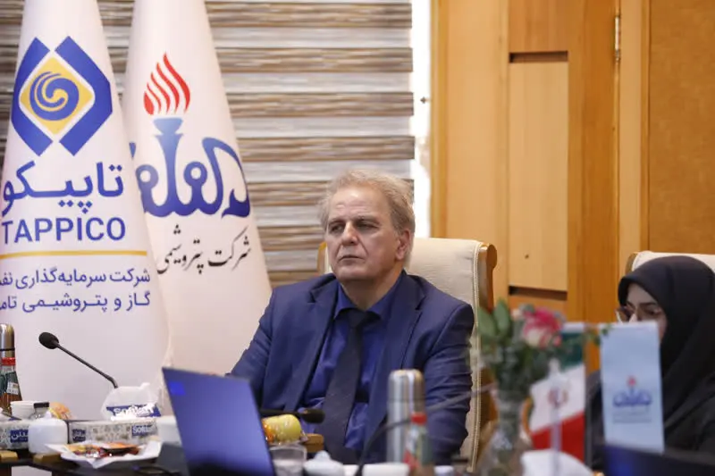 حضور پتروشیمی فن‌آوران در ارزیابی دوازدهمین دوره جایزه تعالی صنعت پتروشیمی