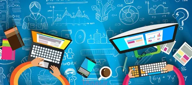 مراحل راه اندازی یک کسب و کار اینترنتی در خانه