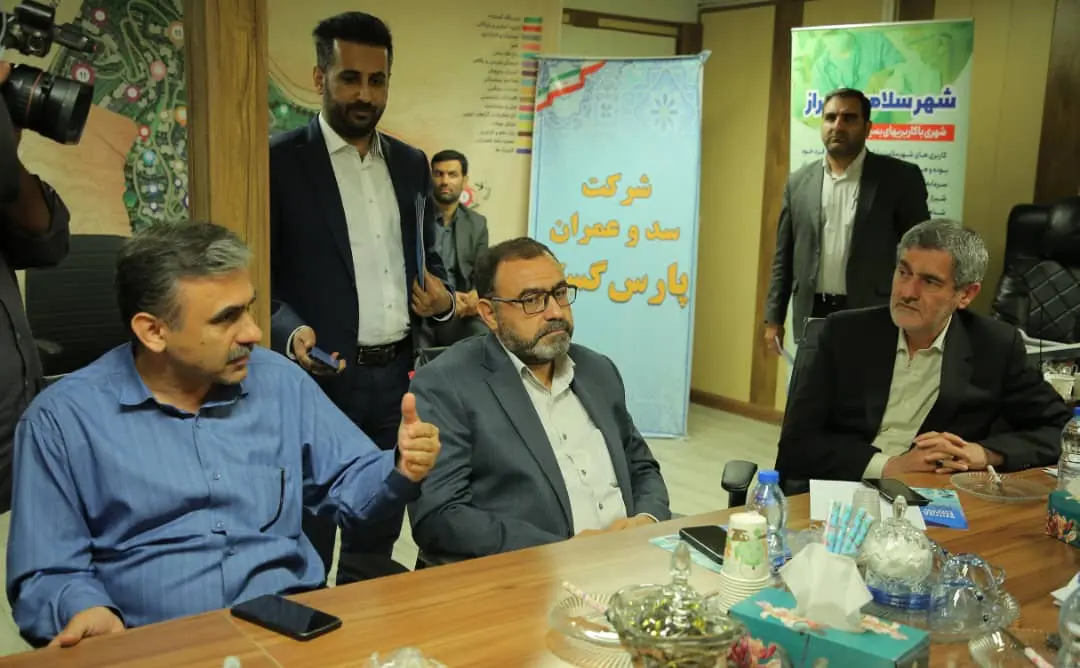 یک سال گذشته دوران طلایی پیشرفت شهر بین‌المللی سلامت شیراز بوده است 