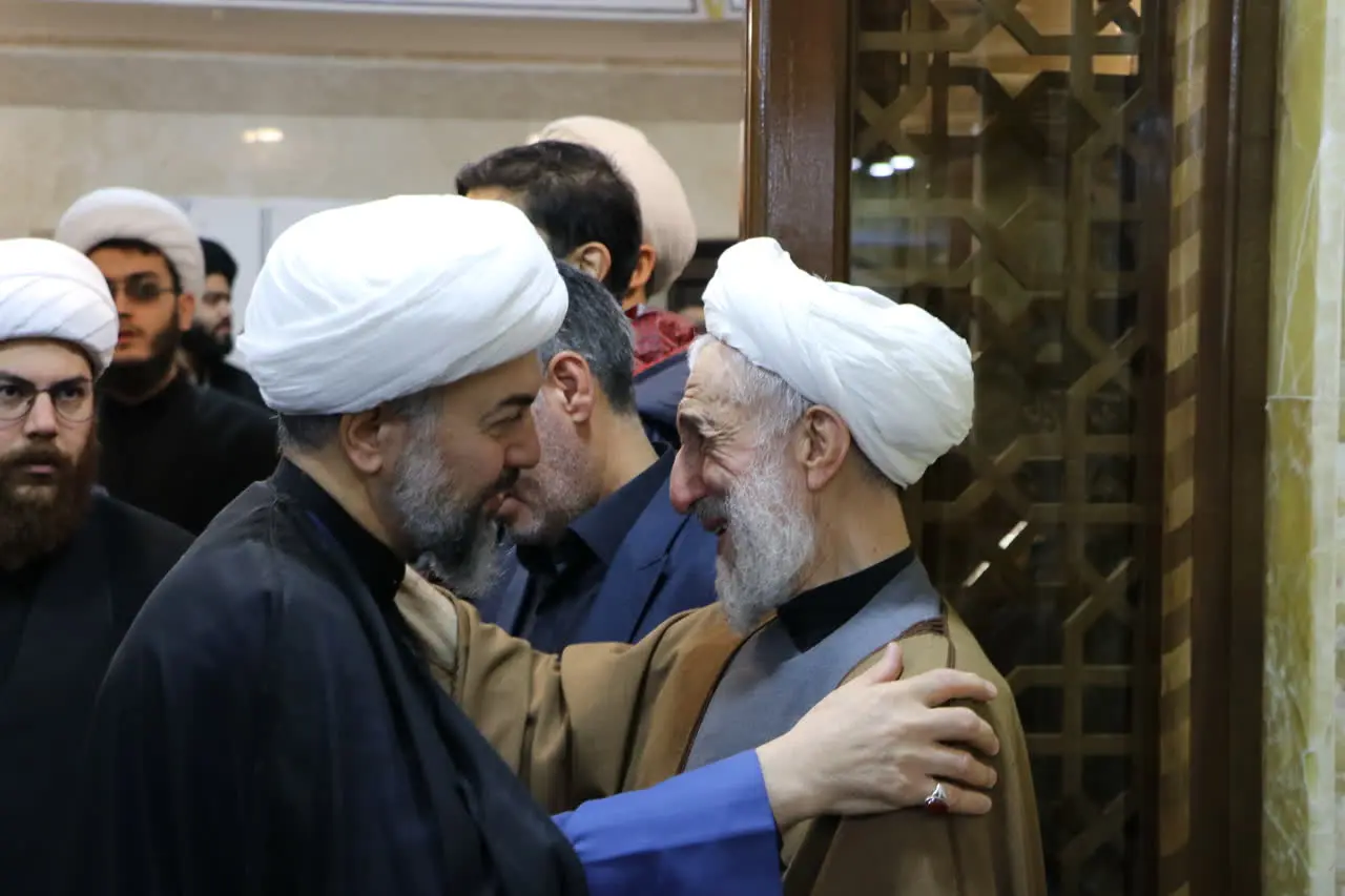 مراسم تشییع فرزند حجت‌اسلام صدیقی برگزار شد + تصاویر