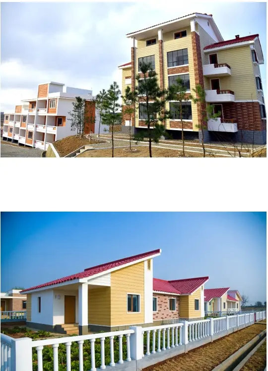 Rapid Rural Development of the Democratic People’s Republic of Korea