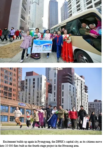 Today's Pyongyang