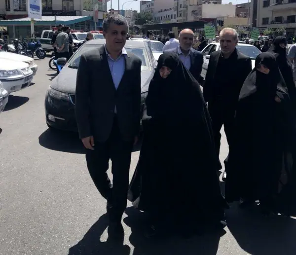 طنین ندای آزادی قدس در سراسر کشور/ حضور چشمگیر مردم و مسئولان در حمایت از فلسطین + تصاویر