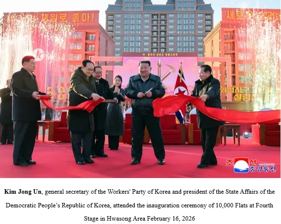 Today's Pyongyang