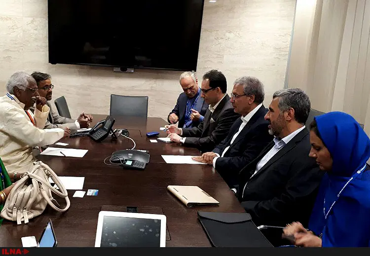 ربیعی: با تمام توان از هند در سازمان بین‌المللی کار دفاع می‌کنیم/ داتارا : تجربیات‌‌مان را در حوزه IT ، ICT و اشتغال روستایی به ایران منتقل می‌کنیم
