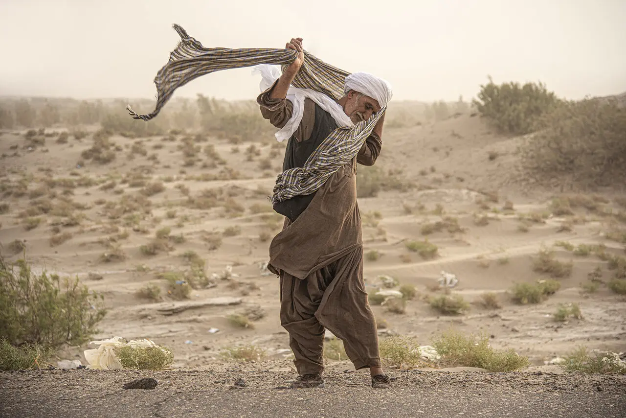 با نام و مکان وزش چند باد محلی در ایران آشنا شوید
