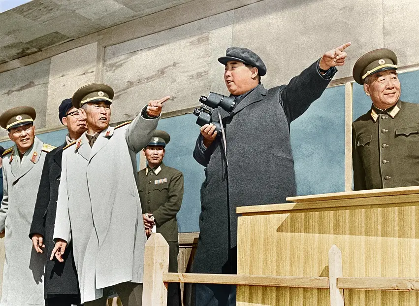 Korea’s Liberation; Carrying Forward the Tradition of Victory
Century after Century