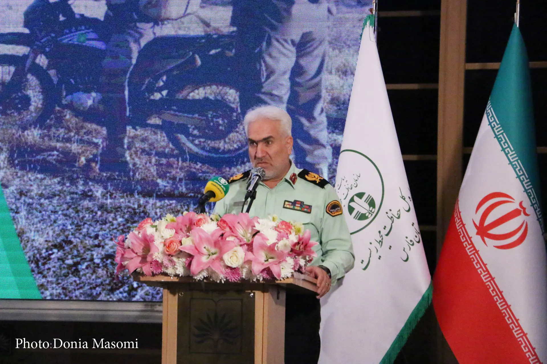 رشد ۲۳ درصدی پرونده‌های قضایی متخلفان زیست‌محیطی در فارس