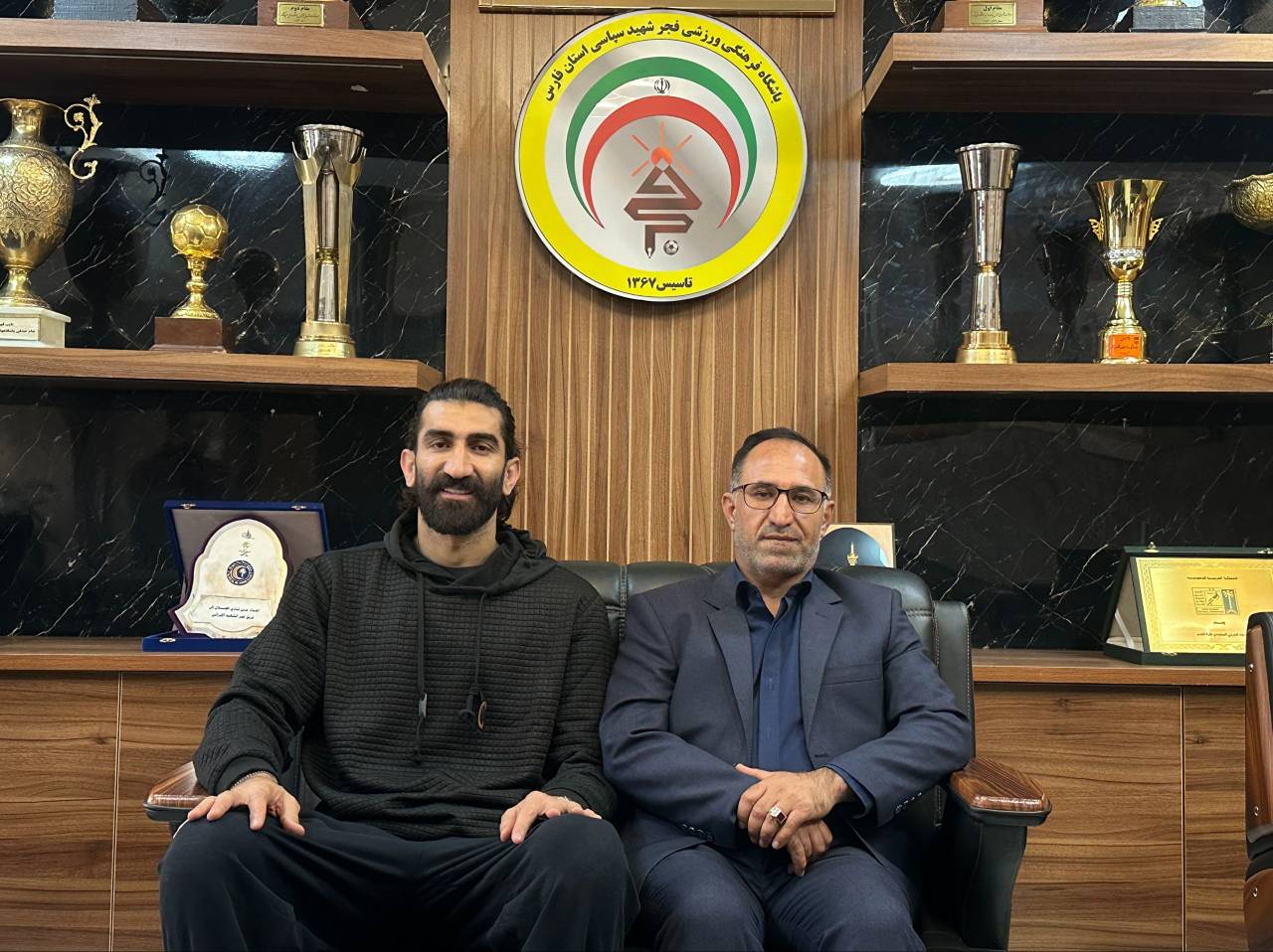 علیرضا بیرانوند به فجر شهید سپاسی پیوست