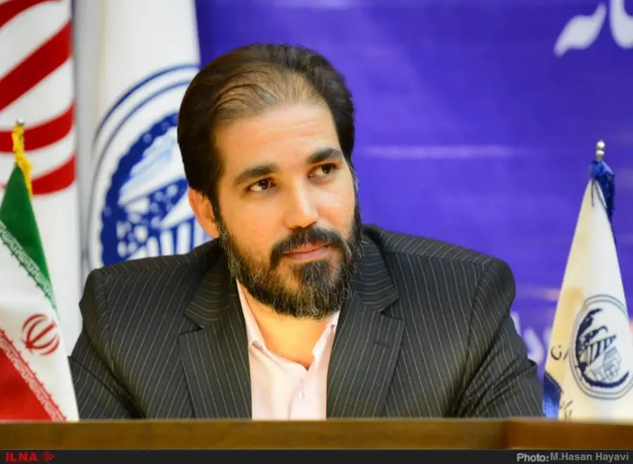 گزارش تصویری نشست خبری ماهانه شهردار آبادان