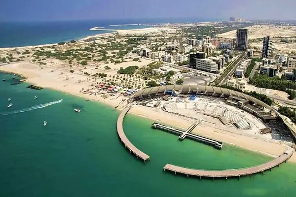 آزمون نقش‌آفرینی جزیره در اقتصاد، جامعه و مدیریت رویدادها