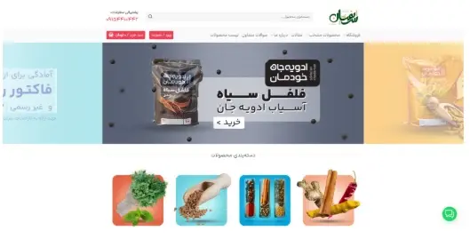 بهترین فروشگاه‌های اینترنتی عمده ایران در سال 1404