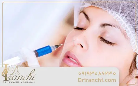 چرا تزریق فیلر بینی در تهران محبوب شده است؟