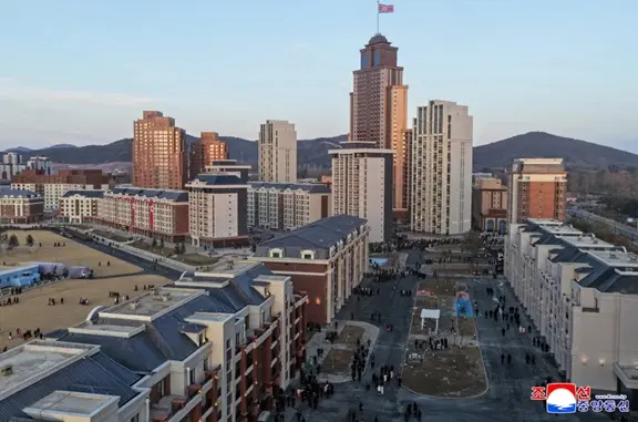 New Street for Martyrs