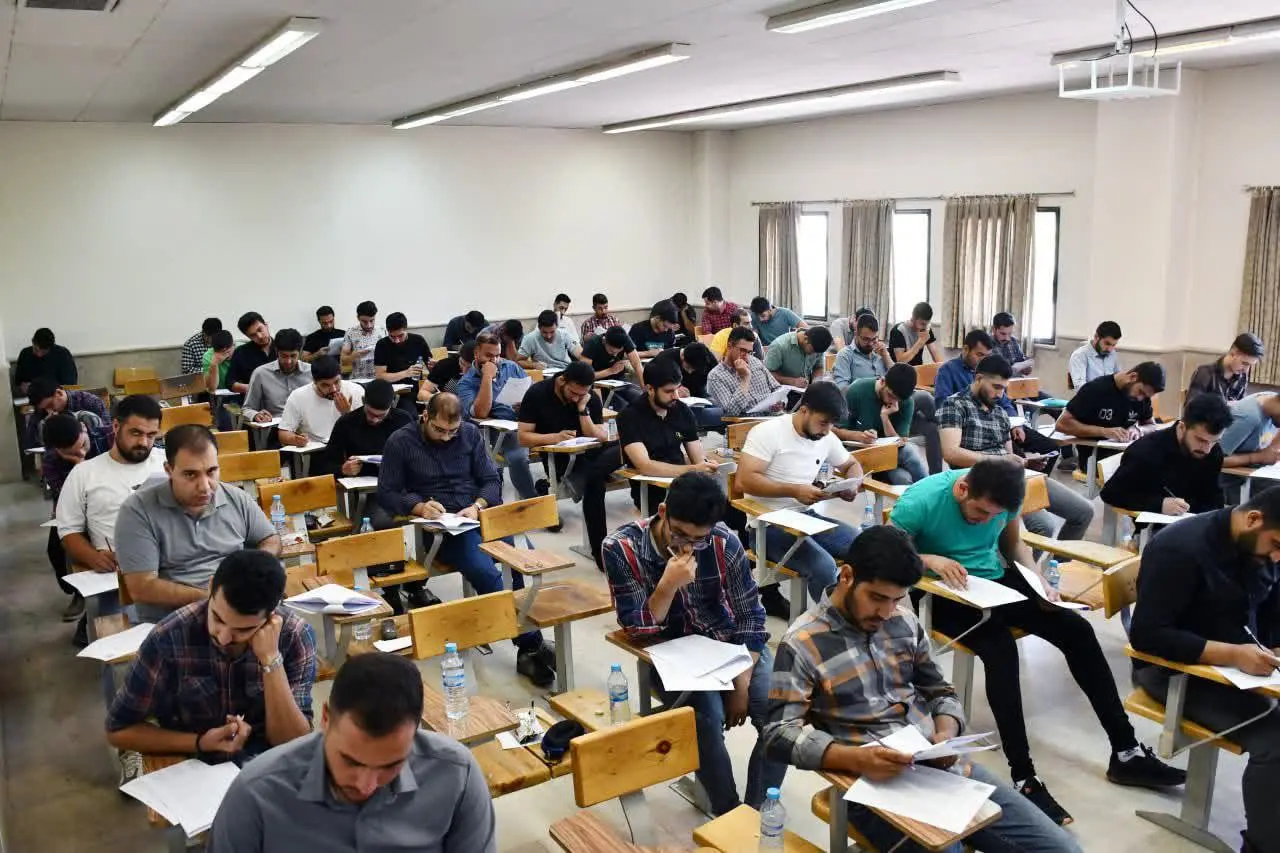 پذیرش دانشجوی بورسیه گروه صنعتی ایران ترانسفو در دانشگاه زنجان