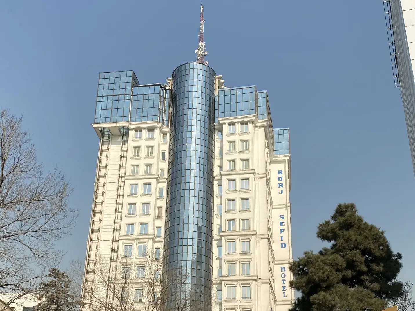 راهنمای کامل خرید آپارتمان در پاسداران تهران