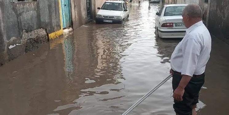 در اهواز بدون قایق نمی شود زندگی کرد