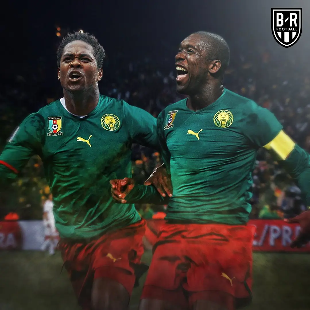 سیدورف سرمربی تیم ملی کامرون شد