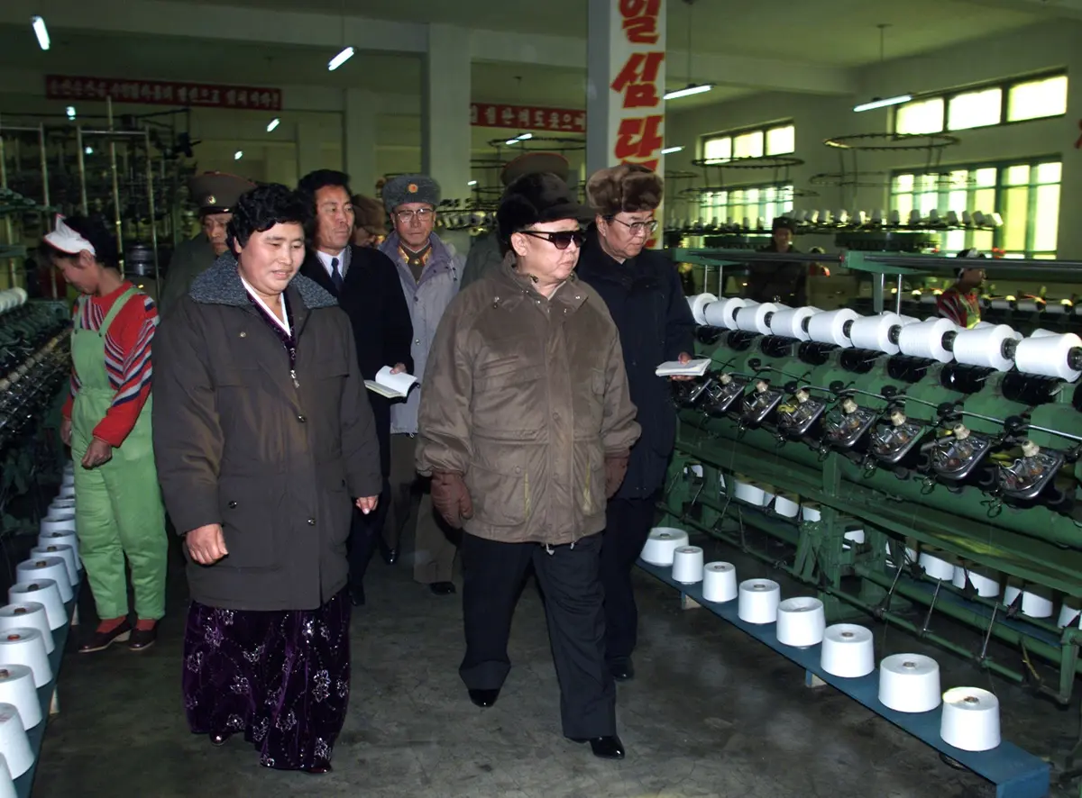 Laying Secure Foundations for Building a Powerful and Prosperous Country