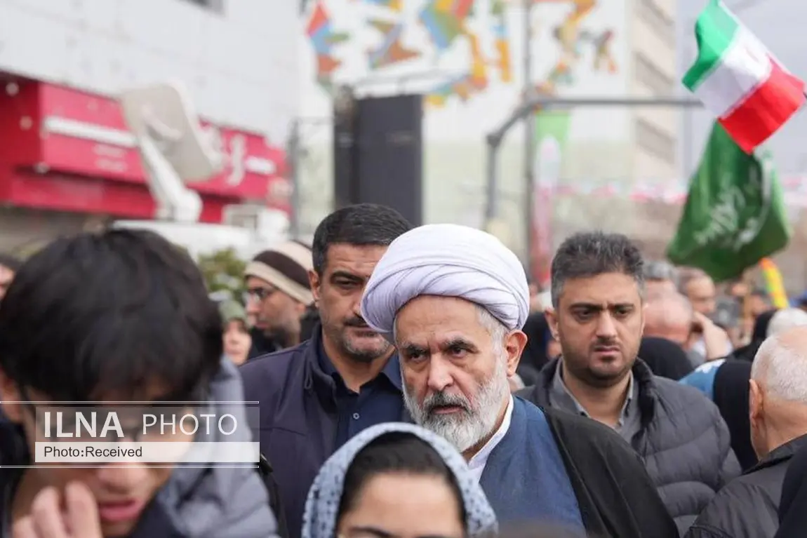 راهپیمایی ۲۲ بهمن؛ نمایش اقتدار ایران