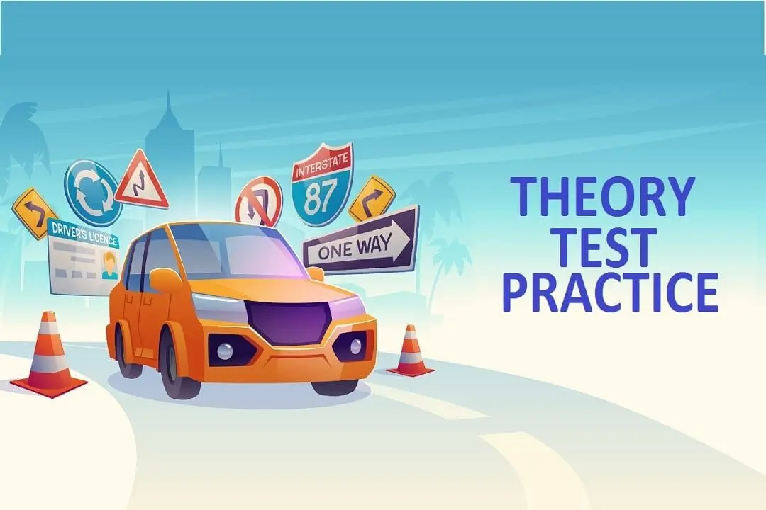 Master the UK Theory Test: Practice and Prep for Success! ??